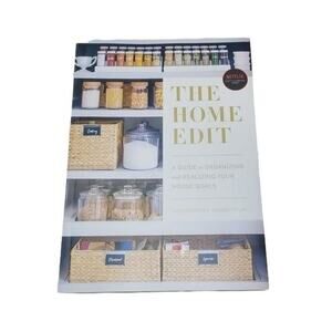 Netflix The Home Edit Paperback Book